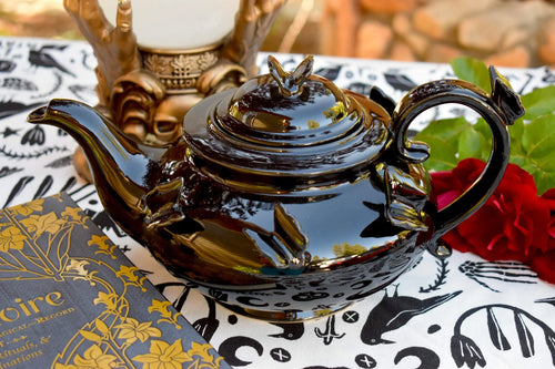 Cosmic Butterflies Teapot