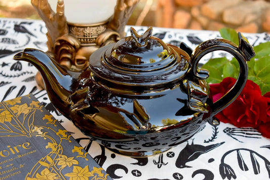 Cosmic Butterflies Teapot