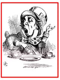 Alice in Wonderland Journal