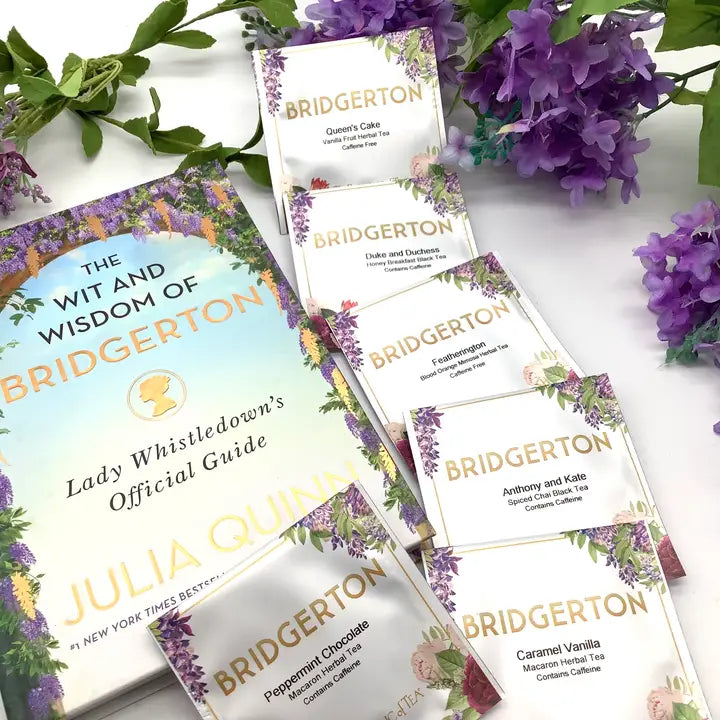 Bridgerton Tea Packet Assortment