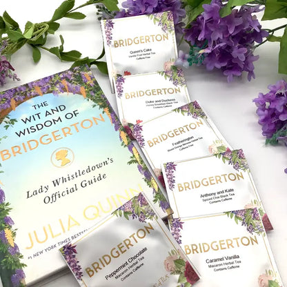 Bridgerton Tea Packet Assortment