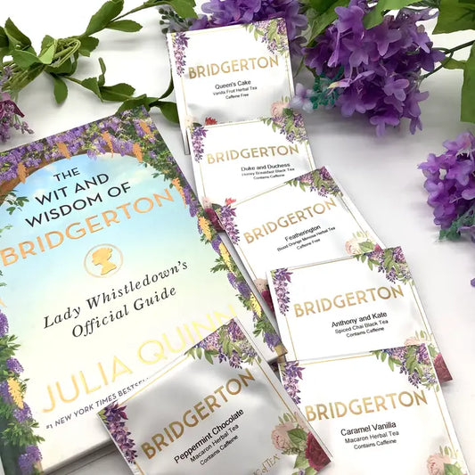 Bridgerton Tea Packet Assortment