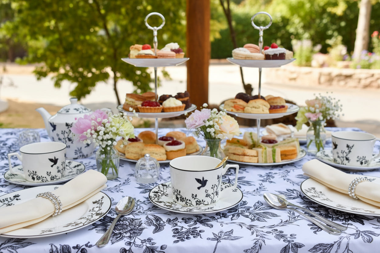 Raven Coffee Cup Gift Set