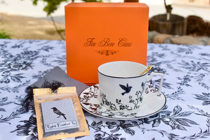 Raven Coffee Cup Gift Set