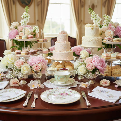 Her Majesty Teacup Gift Set