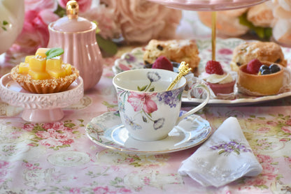 Wildflowers Teacup Gift Set