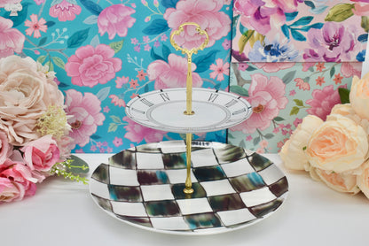 Alice in Wonderland Cake Stand