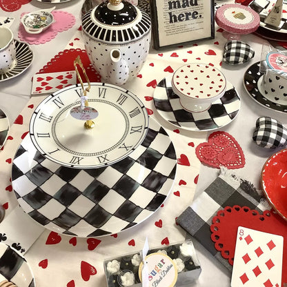 Alice in Wonderland Cake Stand