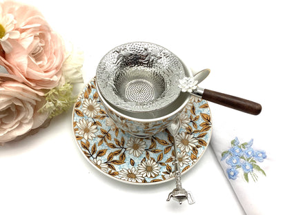 Silver Tea Infuser