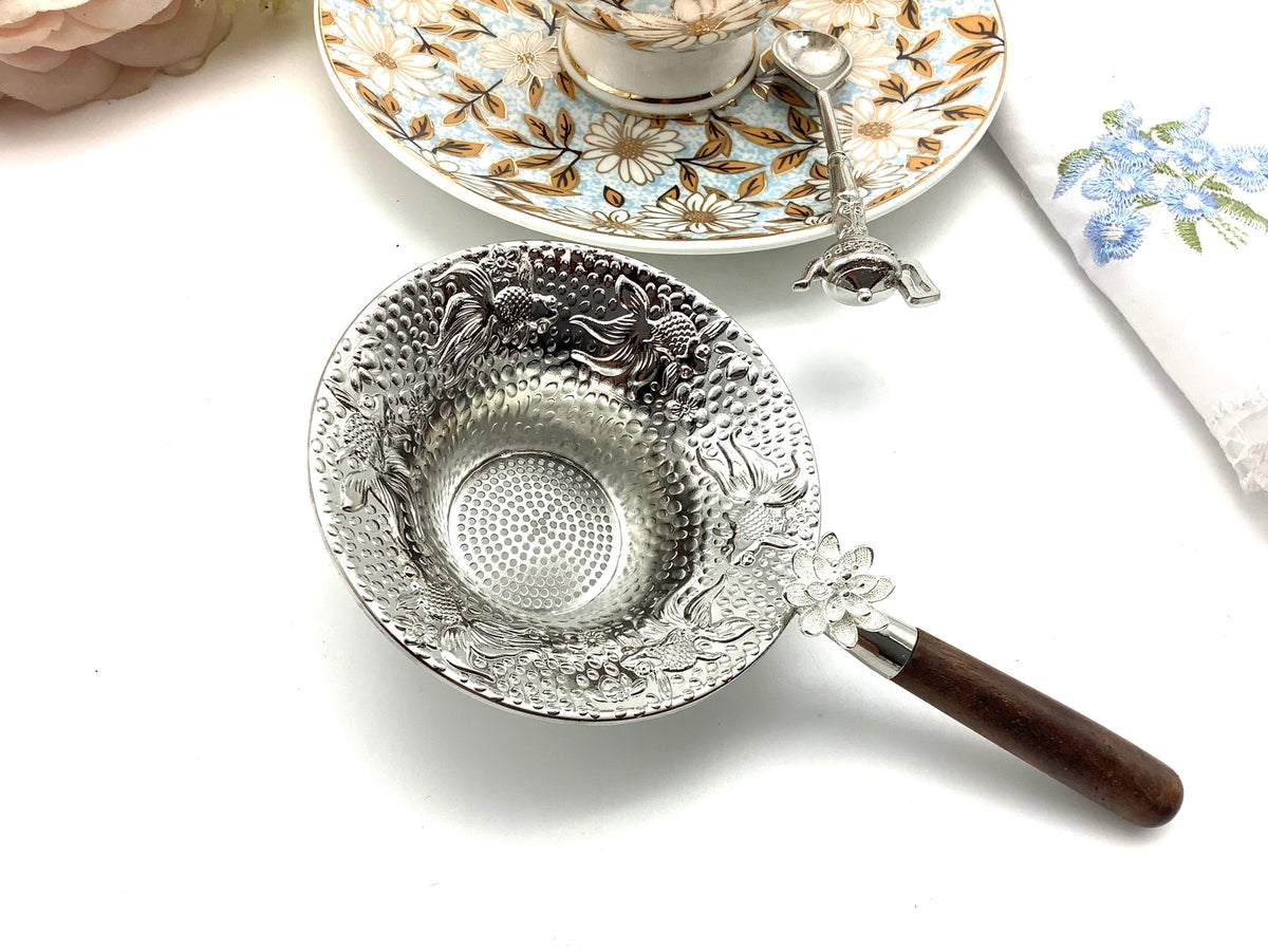 Silver Tea Infuser