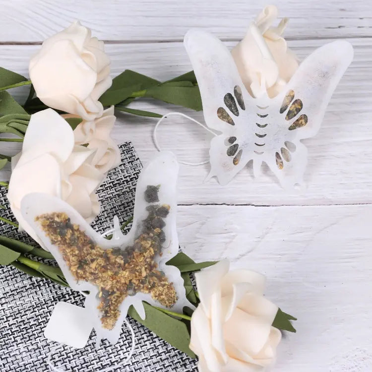 Butterfly Black Tea Roses