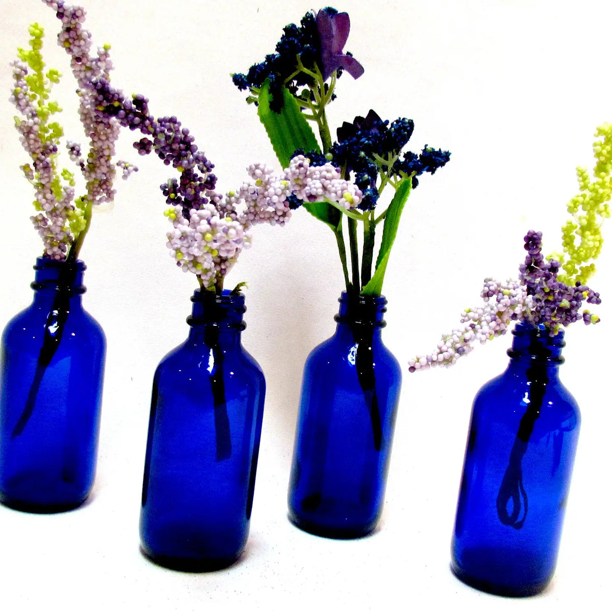 Apothecary Bottles Flower Vases