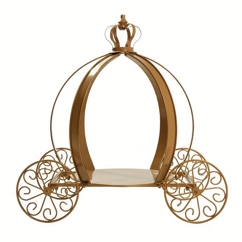 Queen Carriage Serving Stand