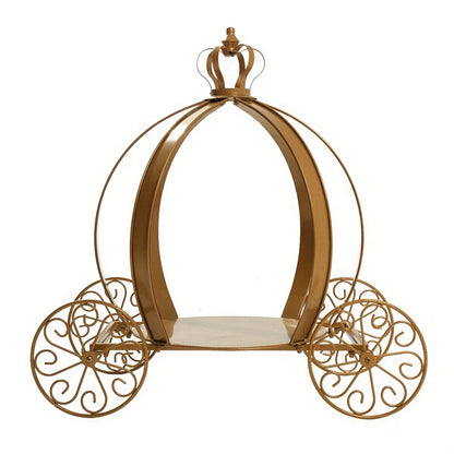 Queen Carriage Serving Stand