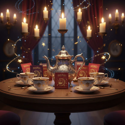 Harry Potter Tea Packet Assortment