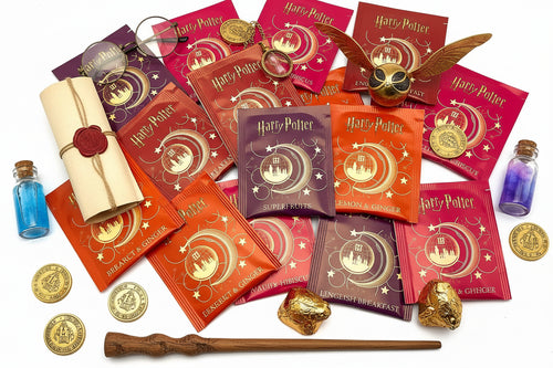 Harry Potter Tea Packet Assortment