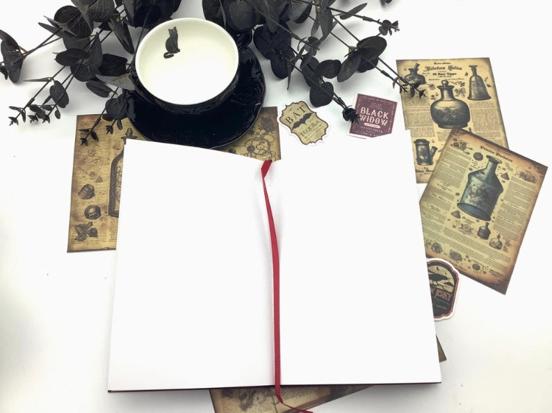 Spells Journal