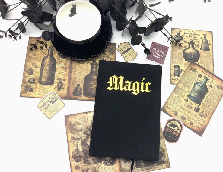 Magic Journal