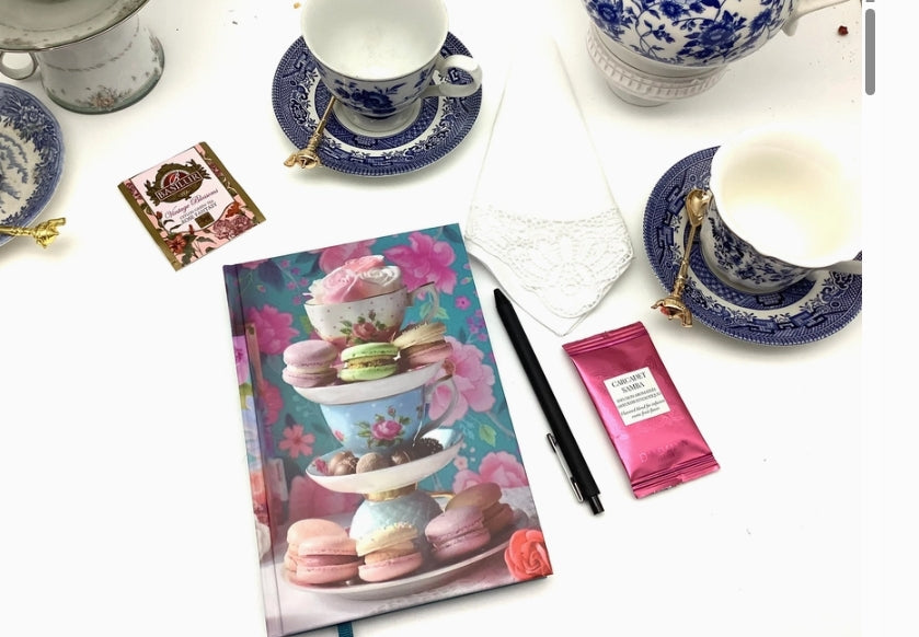 Tea Tasting Journal