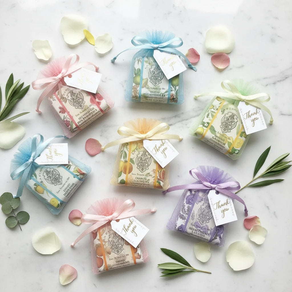 Italian Scented Soaps
