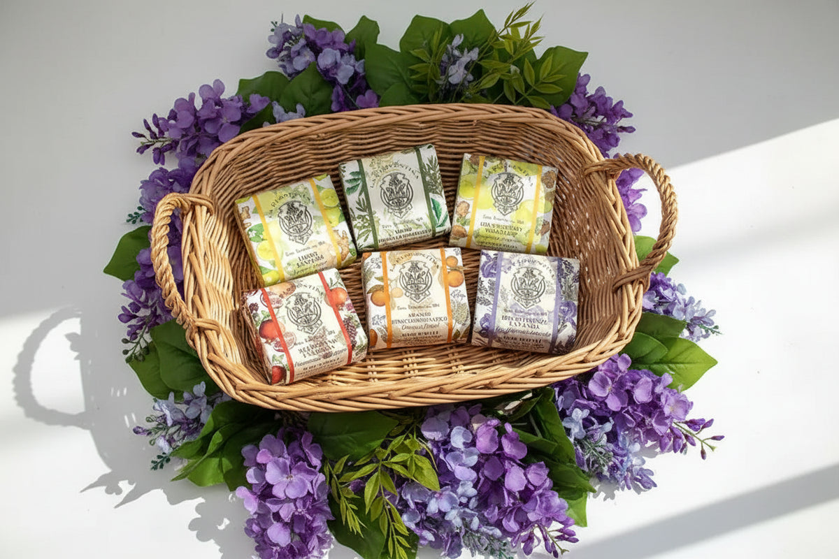 Italian Scented Soaps