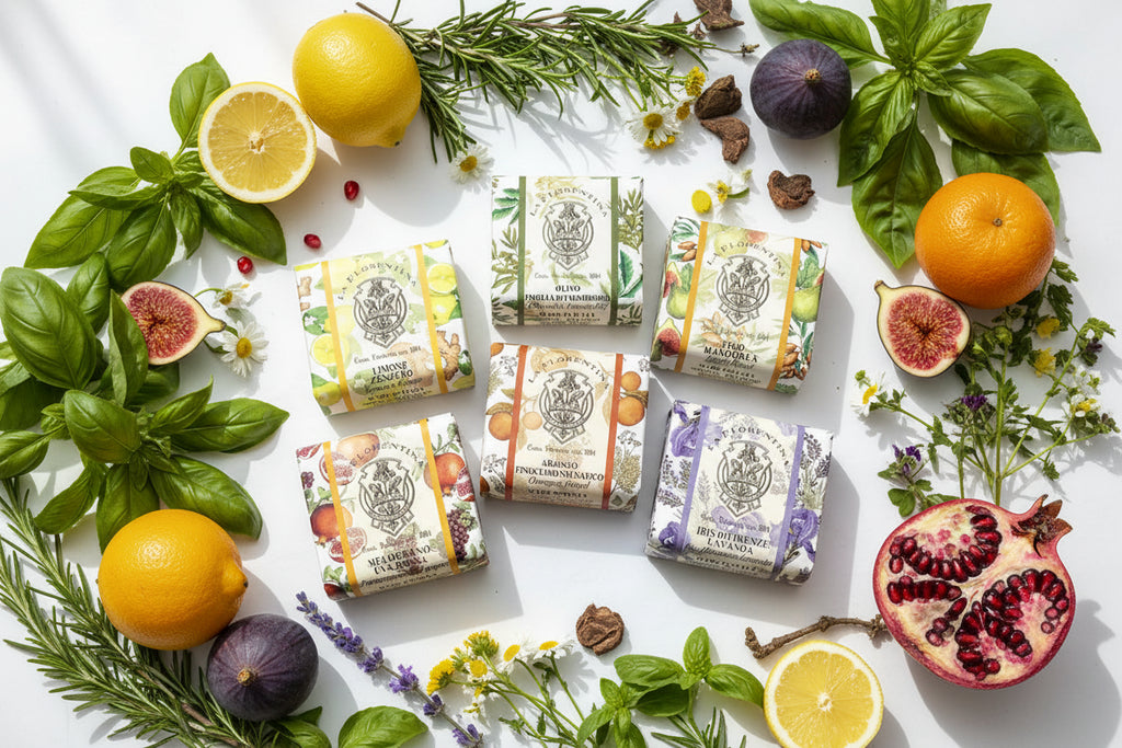 Italian Scented Soaps