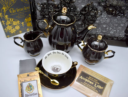 Harry Potter Grim Teacup Gift Set