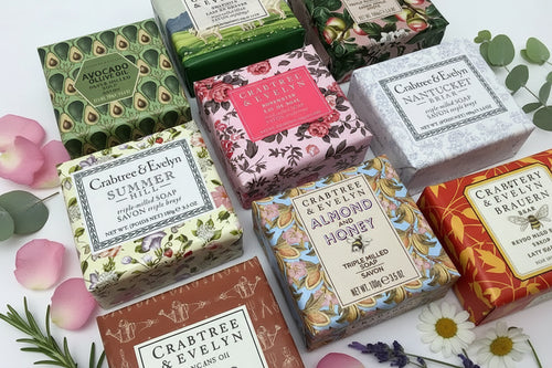 English Scented Soaps