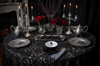 Black Crow Raven Gift Set