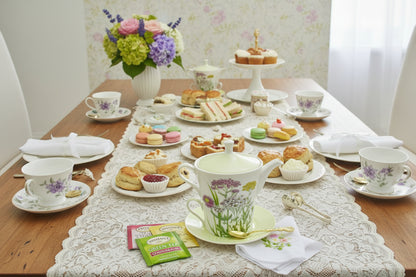 Wildflowers Tea for One Gift Set