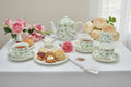 Herb Garden Teapot
