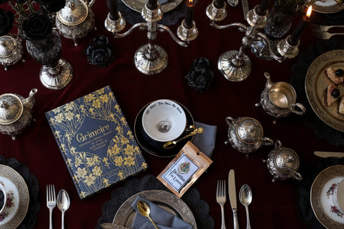 Harry Potter Grim Teacup Gift Set