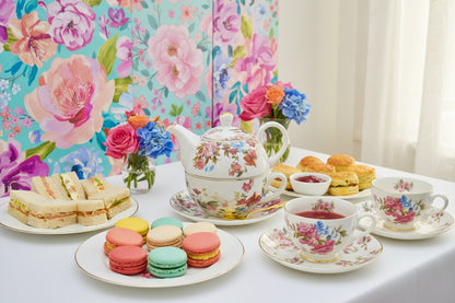 Hibiscus Tea for One Gift Set