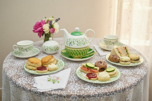 Birds in the Garden Tea for One Gift Set