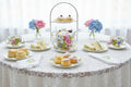 Rose Garden Tea for One Gift Set