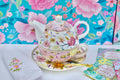 Hummingbird Tea for One Gift Set