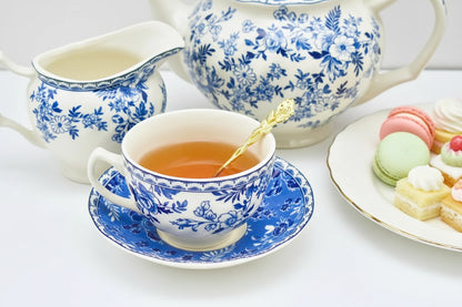 Johnson Brothers Devon Cottage Tea Set