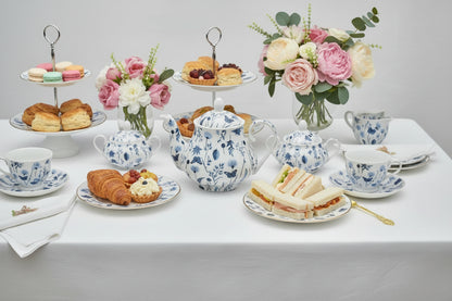 Dandelions and Feathers Teapot